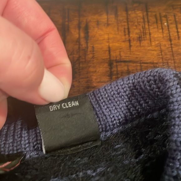 Skyr Wool cardigan - Picture 3 of 6